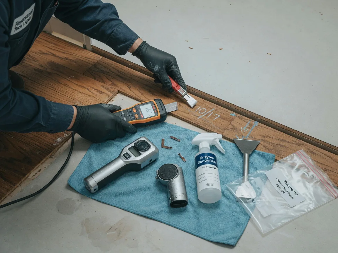 Why choose Water Damage Repair in Tyner, IN